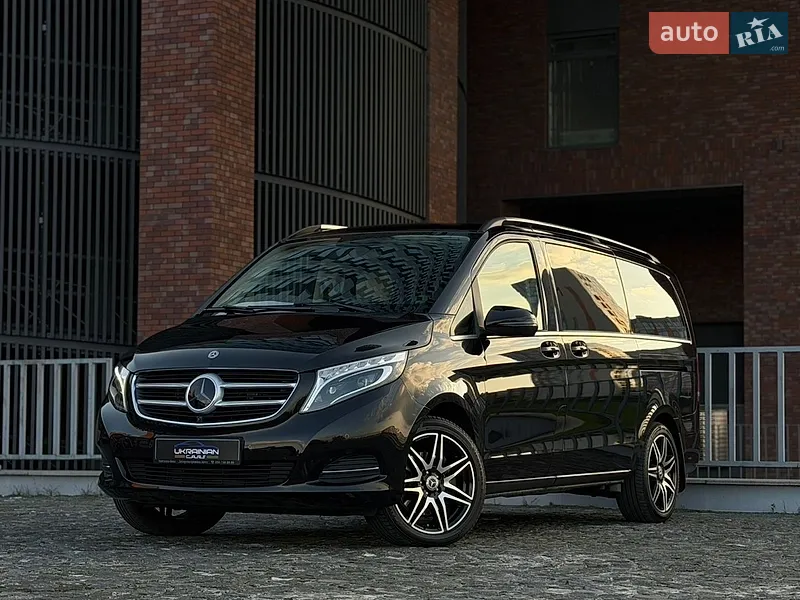 Mercedes-Benz V-Class