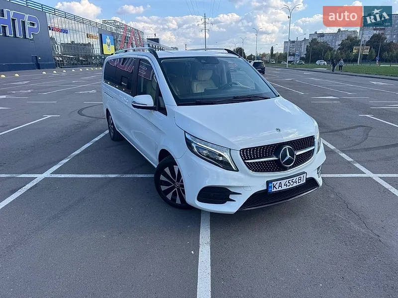 Mercedes-Benz V-Class