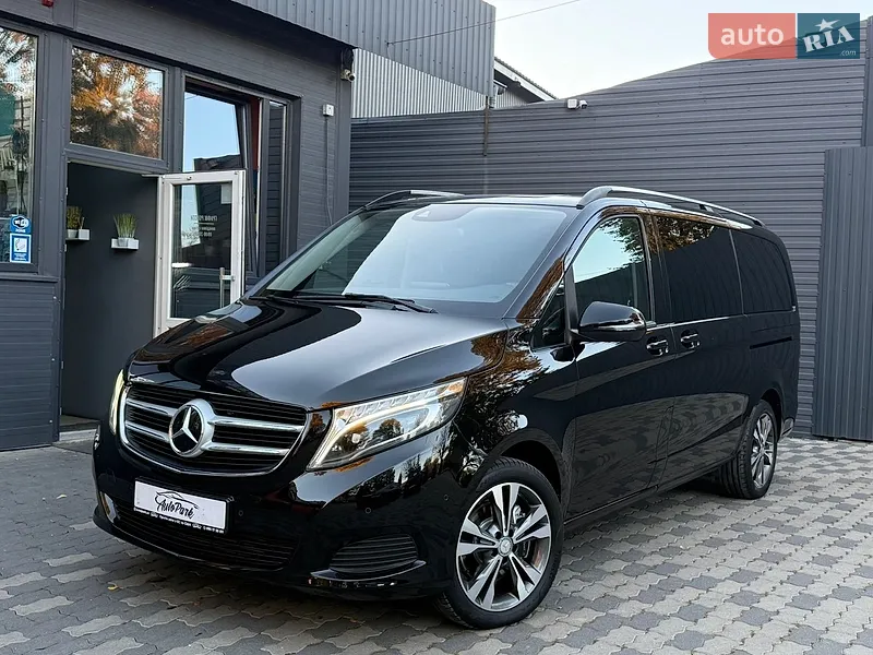 Mercedes-Benz V-Class