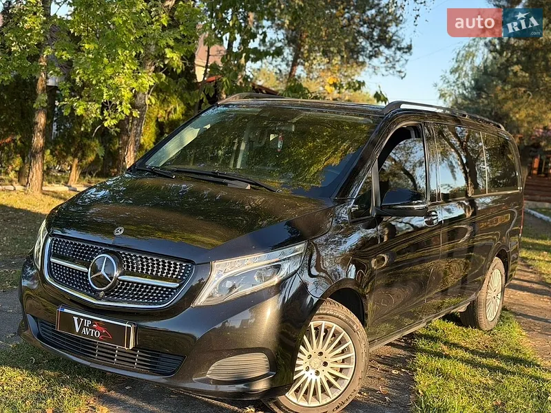 Mercedes-Benz V-Class