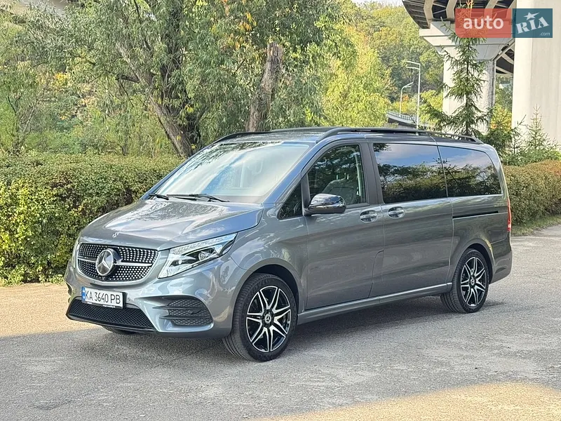 Mercedes-Benz V-Class