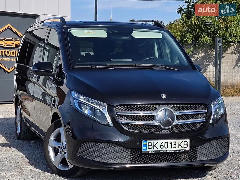 Mercedes-Benz V-Class