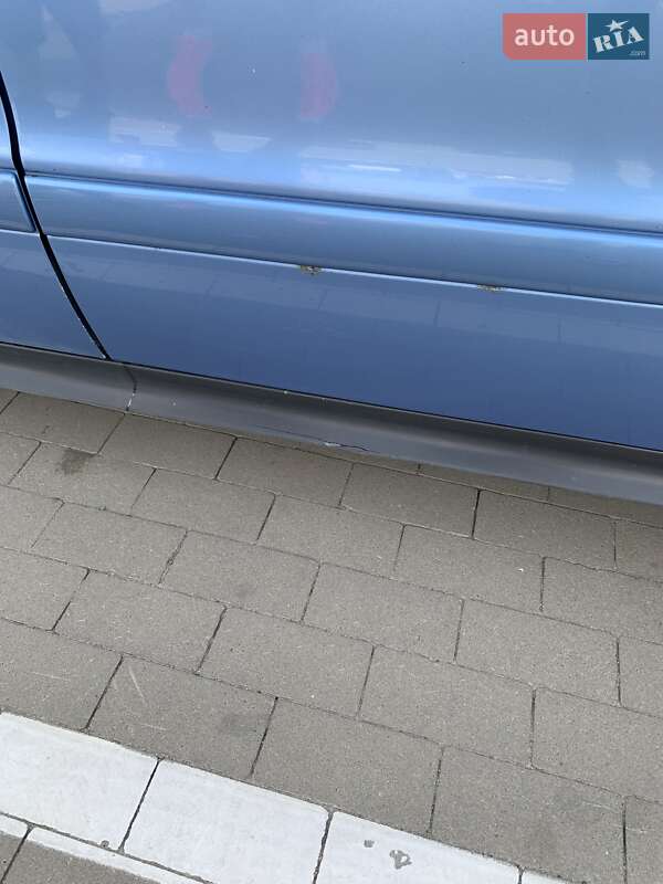 Минивэн Mercedes-Benz Vaneo 2003 в Сумах фото 15 Минивэн Mercedes-Benz Vaneo 2003 в Сумах