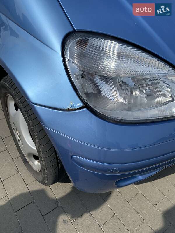 Минивэн Mercedes-Benz Vaneo 2003 в Сумах фото 3 Минивэн Mercedes-Benz Vaneo 2003 в Сумах