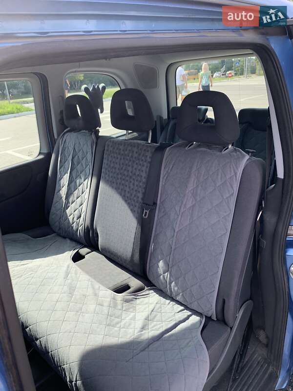 Минивэн Mercedes-Benz Vaneo 2003 в Сумах фото 12 Минивэн Mercedes-Benz Vaneo 2003 в Сумах