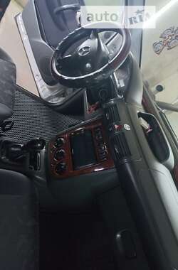 Мінівен Mercedes-Benz Vaneo 2004 в 