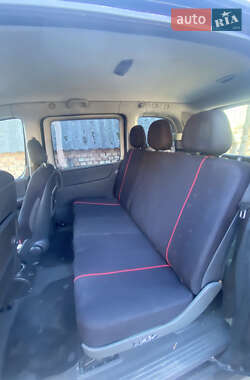 Минивэн Mercedes-Benz Vaneo 2002 в 