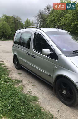 Мінівен Mercedes-Benz Vaneo 2003 в Нововолинську