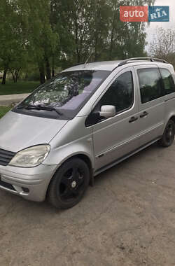 Минивэн Mercedes-Benz Vaneo 2003 в Нововолынске