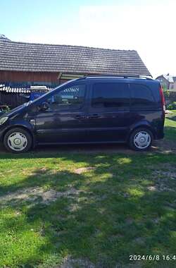 Минивэн Mercedes-Benz Vaneo 2003 в 