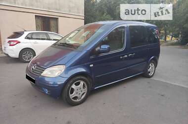 Минивэн Mercedes-Benz Vaneo 2003 в Коломые