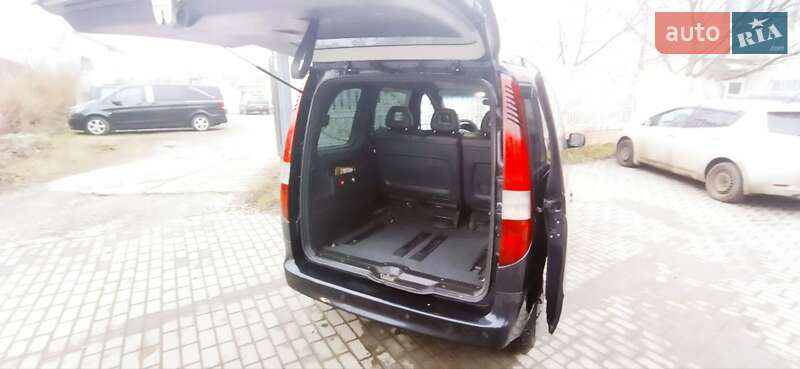 Минивэн Mercedes-Benz Vaneo 2005 в Ивано-Франковске