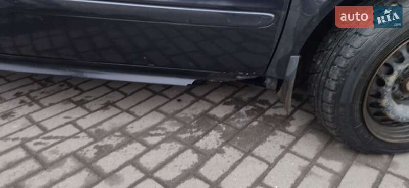 Минивэн Mercedes-Benz Vaneo 2005 в Ивано-Франковске