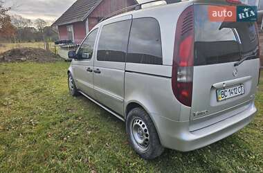 Мінівен Mercedes-Benz Vaneo 2005 в Трускавці