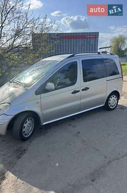 Минивэн Mercedes-Benz Vaneo 2002 в 
