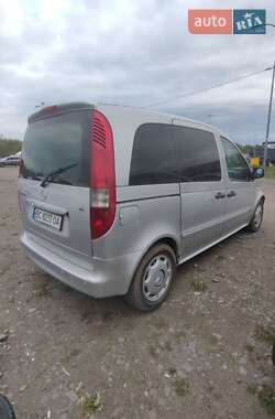 Минивэн Mercedes-Benz Vaneo 2002 в 