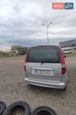 Минивэн Mercedes-Benz Vaneo 2002 в 