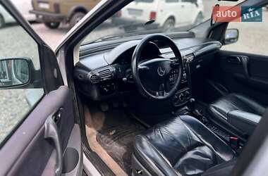 Мінівен Mercedes-Benz Vaneo 2004 в 