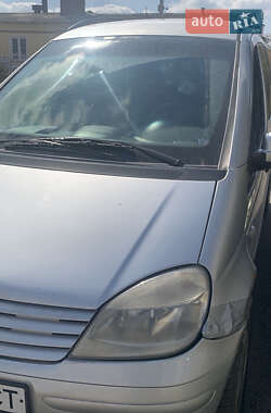 Мінівен Mercedes-Benz Vaneo 2003 в Рівному