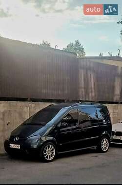 Минивэн Mercedes-Benz Vaneo 2005 в Киеве