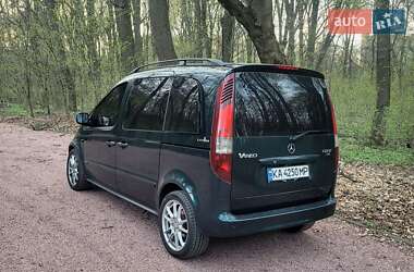 Мінівен Mercedes-Benz Vaneo 2005 в 