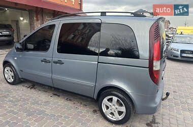 Минивэн Mercedes-Benz Vaneo 2005 в Тернополе