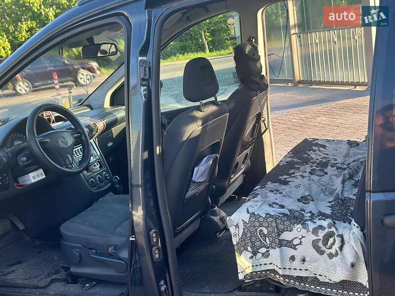 Минивэн Mercedes-Benz Vaneo 2004 в Белой Церкви