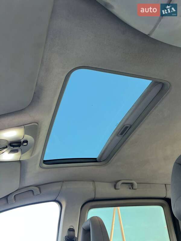 Минивэн Mercedes-Benz Vaneo 2002 в Любомле