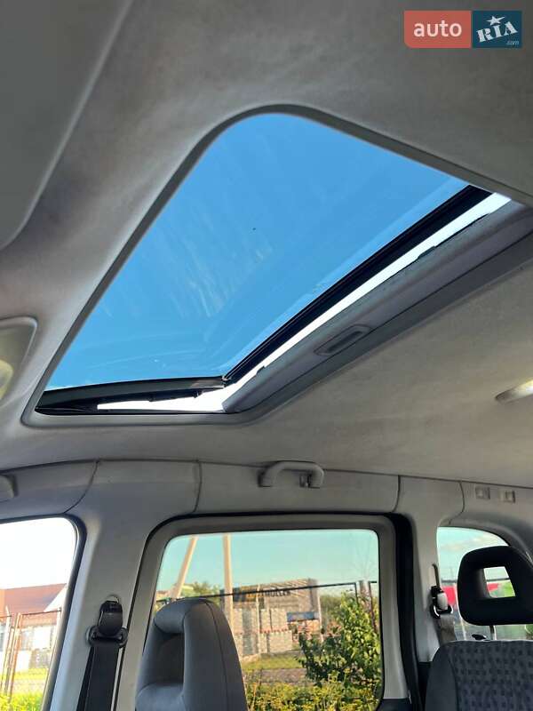 Минивэн Mercedes-Benz Vaneo 2002 в Любомле