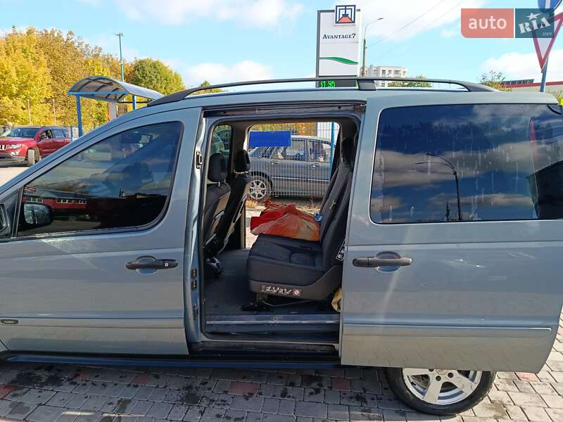 Минивэн Mercedes-Benz Vaneo 2005 в Хмельницком