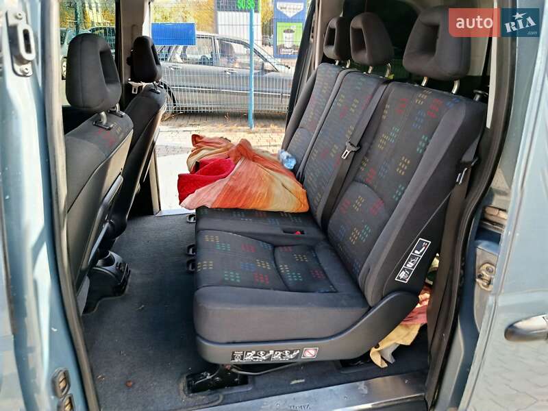 Минивэн Mercedes-Benz Vaneo 2005 в Хмельницком