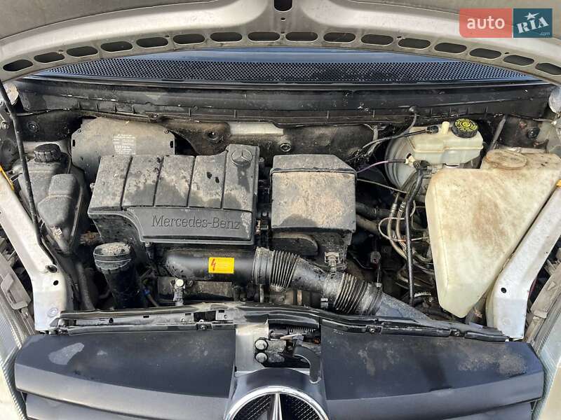 Минивэн Mercedes-Benz Vaneo 2002 в Жмеринке фото 17 Минивэн Mercedes-Benz Vaneo 2002 в Жмеринке