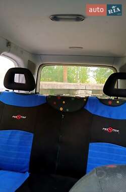 Мінівен Mercedes-Benz Vaneo 2003 в Чернігові