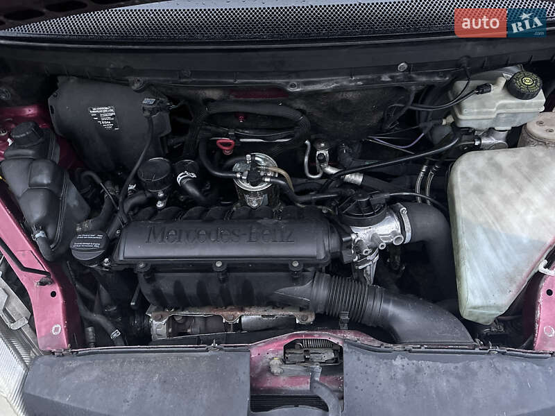 Минивэн Mercedes-Benz Vaneo 2003 в Славуте