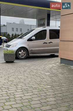 Минивэн Mercedes-Benz Vaneo 2002 в Киеве
