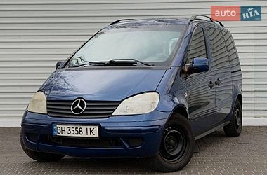 Минивэн Mercedes-Benz Vaneo 2003 в Одессе