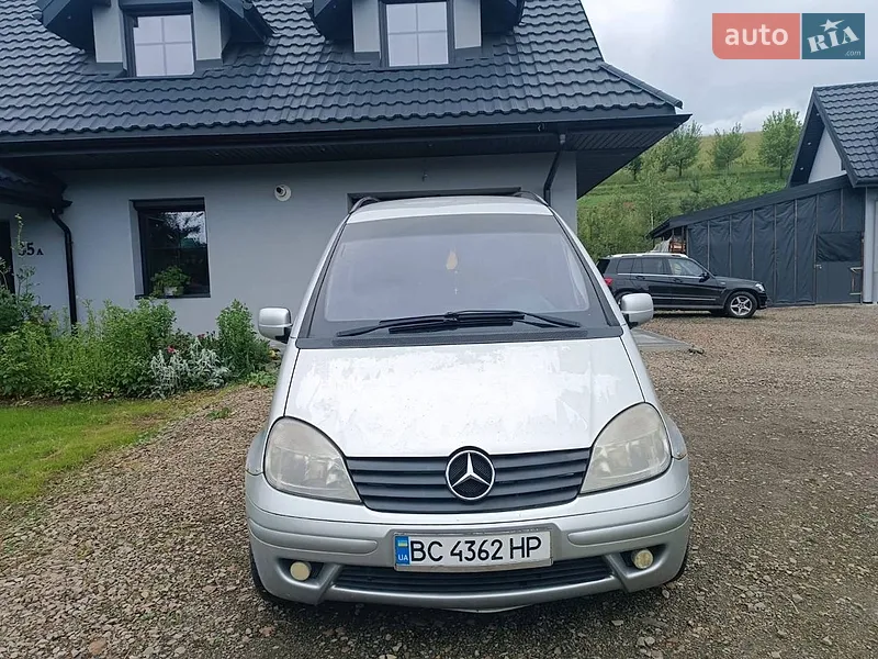 Mercedes-Benz Vaneo