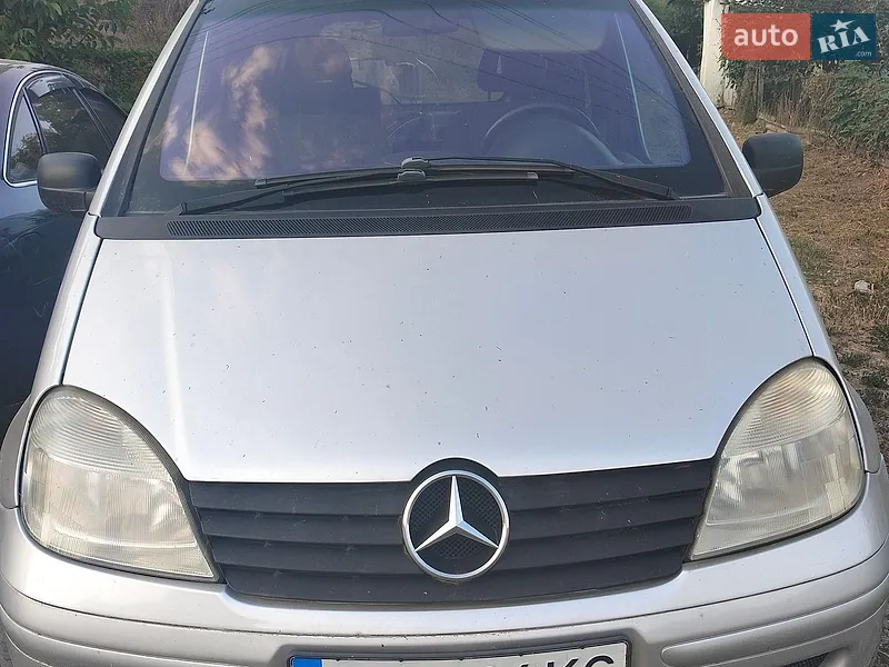 Mercedes-Benz Vaneo