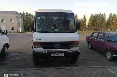 Мікроавтобус (від 10 до 22 пас.) Mercedes-Benz Vario 614 2001 в Івано-Франківську