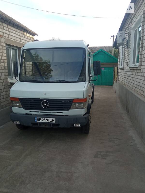 Mercedes-Benz Vario 614