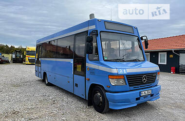 Городской автобус Mercedes-Benz Vario 818 2012 в Луцке