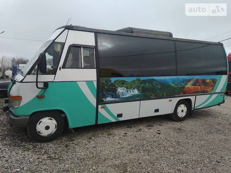 Mercedes-Benz Vario пасс.
