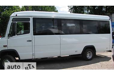 Пригородный автобус Mercedes-Benz Vario 1999 в 
