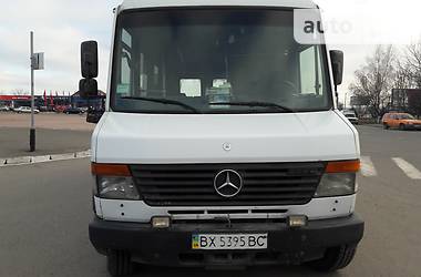 Пригородный автобус Mercedes-Benz Vario 2000 в Хмельницком