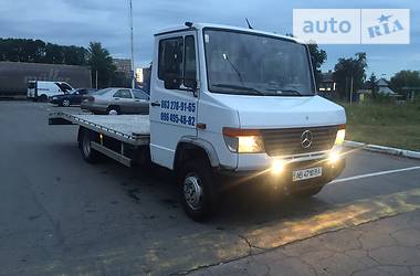  Mercedes-Benz Vario 1998 в Виннице