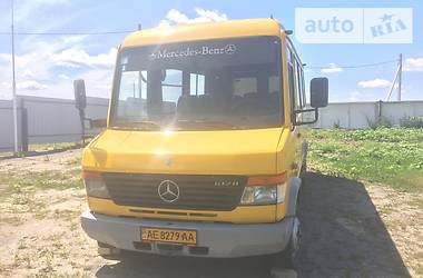 Микроавтобус Mercedes-Benz Vario 1999 в Черкассах