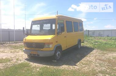 Мікроавтобус Mercedes-Benz Vario 1999 в Черкасах