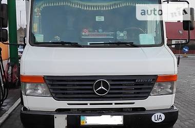 Інші вантажівки Mercedes-Benz Vario 2006 в Києві