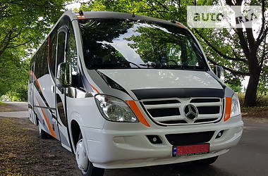 Туристический / Междугородний автобус Mercedes-Benz Vario 2013 в 
