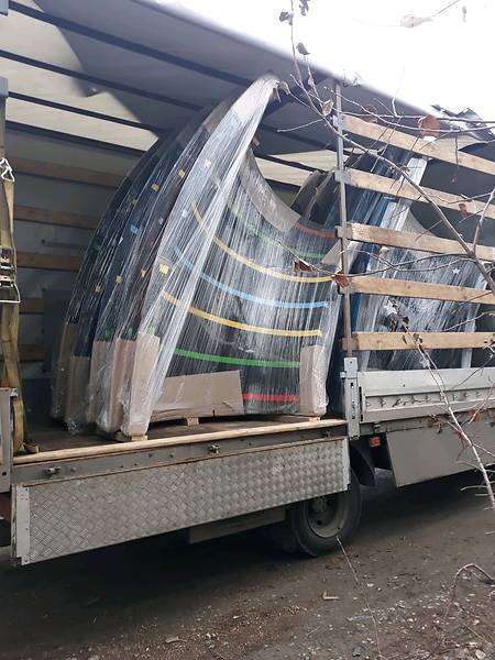 Тентованый Mercedes-Benz Vario 2005 в Днепре